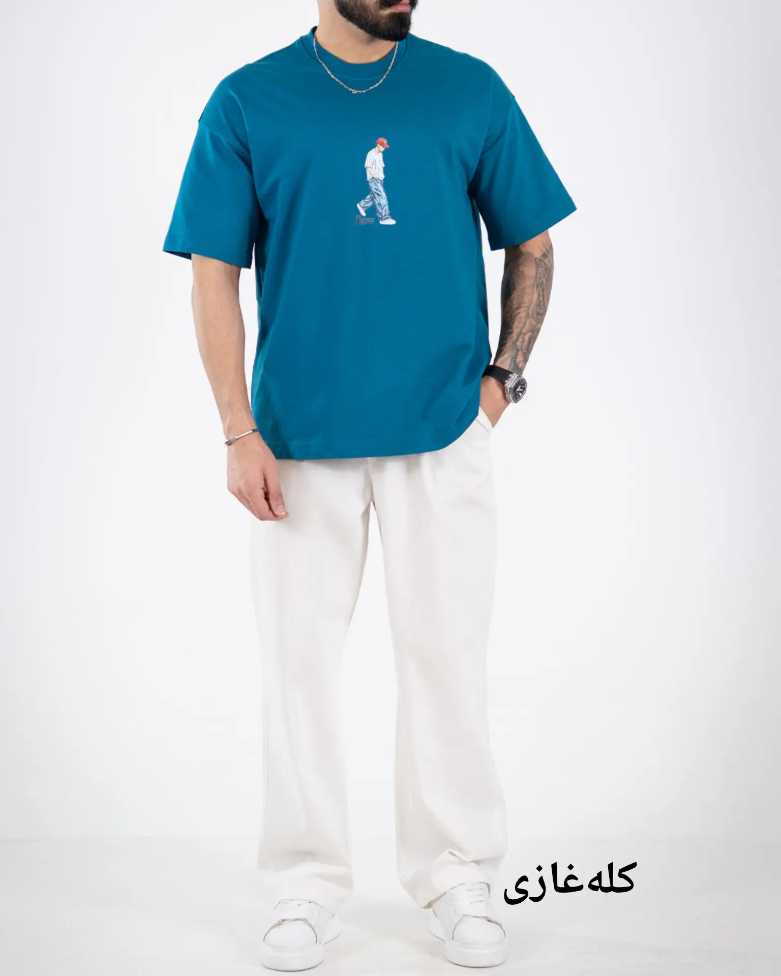 تیشرت دونخRun-کد5036